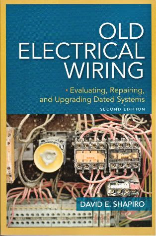 Old wiring book.